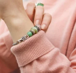 TROLLBEADS MOS VANDSTEN GLASKUGLE - TGLBE-30161