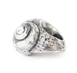 TROLLBEADS OCEAN WHISPER SØLV - TAGBE-20306