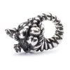 TROLLBEADS OVERFLØDIGHEDSHORN SØLV KUGLE - TAGBE-30054