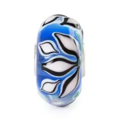 TROLLBEADS PASSIONENS LOTUS GLASKUGLE - TGLBE-20438