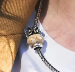 TROLLBEADS PETALS OF GRATITUDE BEAD - TAGBE-40134