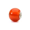 TROLLBEADS RØD RUND ONYX STENKUGLE- TSTBE-00023