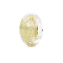 TROLLBEADS RUTILKVARTS STEN KUGLE - TSTBE-30004