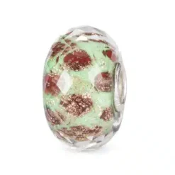 TROLLBEADS SAMLENDE GLIMT GLASKUGLE - TGLBE-30116