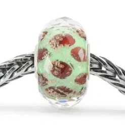 TROLLBEADS SAMLENDE GLIMT GLASKUGLE - TGLBE-30116