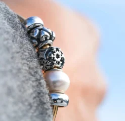 TROLLBEADS SAMMEN SØLVKUGLE - TAGBE-20254