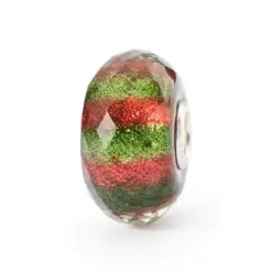 TROLLBEADS SEASON OF JOY GLASKUGLE - TGLBE-30096