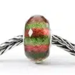 TROLLBEADS SEASON OF JOY GLASKUGLE - TGLBE-30096