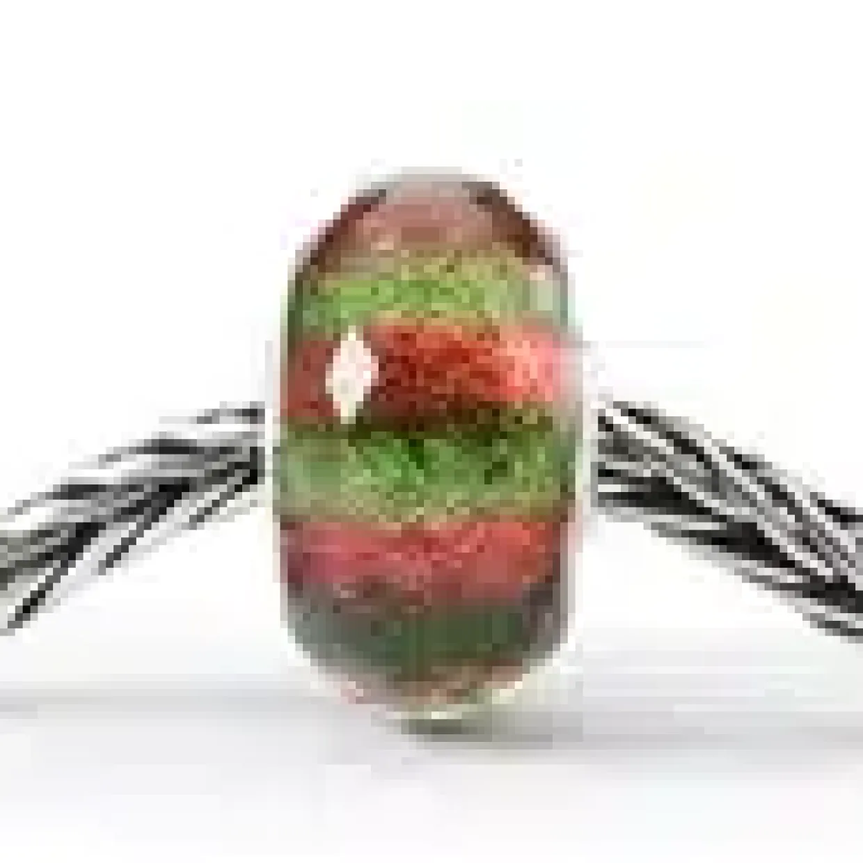 TROLLBEADS SEASON OF JOY GLASKUGLE - TGLBE-30096