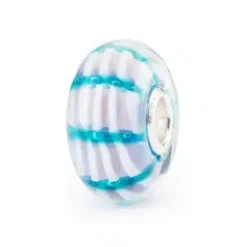 TROLLBEADS SIRENESANG GLASKUGLE - TGLBE-20363