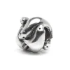 TROLLBEADS 'SÆLER' SØLV KUGLE - TAGBE-20010