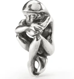 TROLLBEADS SØLV CHRISTMAS ELF BEAD - TAGBE-40133