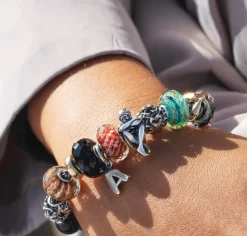 TROLLBEADS SØLV CHRISTMAS ELF BEAD - TAGBE-40133