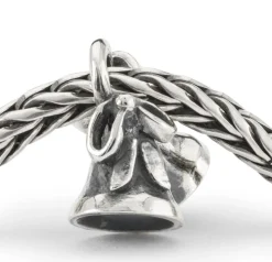 TROLLBEADS SØLV HARMONY BELLS BEAD - TAGBE-20269