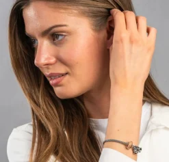 TROLLBEADS SØLV HARMONY BELLS BEAD - TAGBE-20269