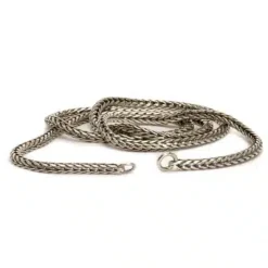 TROLLBEADS SØLV KÆDE 40CM - TAGNE-00003