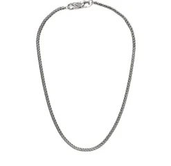 TROLLBEADS SØLV KÆDE 40CM - TAGNE-00003