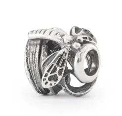 TROLLBEADS SØLV LED FOTRYLLENDE GULDSMED - TAGBE-40131