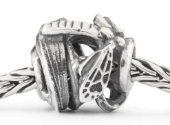 TROLLBEADS SØLV LED FOTRYLLENDE GULDSMED - TAGBE-40131