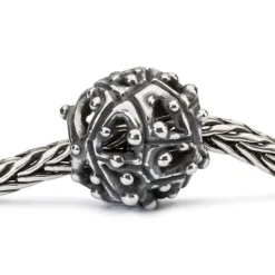 TROLLBEADS SØLVKUGLE RESPONS - TAGBE-30147