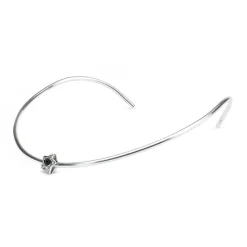 TROLLBEADS SØLVKUGLE 'STJERNE AF RENHED' - TAGBE-00224