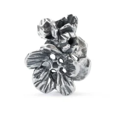 TROLLBEADS SØLVLED 'INDIAN CRESS' - TAGBE-30130