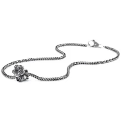 TROLLBEADS SØLVLED 'INDIAN CRESS' - TAGBE-30130