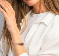 TROLLBEADS SMILES AND GIFTS GLASKUGLE -TGLBE-30125