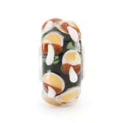 TROLLBEADS SVAMPE AF STYRKE GLASKUGLE - TGLBE-20424