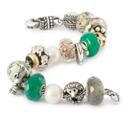 TROLLBEADS TALISMAN AF BESKYTTELSE SØLVKUGLE - TAGBE-30201