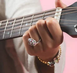 TROLLBEADS VERDENS VIDUNDERE GLASKUGLE - TGLBE-20366