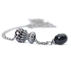 TROLLBEADS 'VINDENS STEMME' GLASKUGLE - TGLBE-30024
