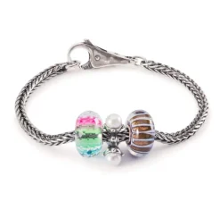 TROLLLBEADS LAG AF HÅB OG ØNSKER GLASKUGLE - TGLBE-30110