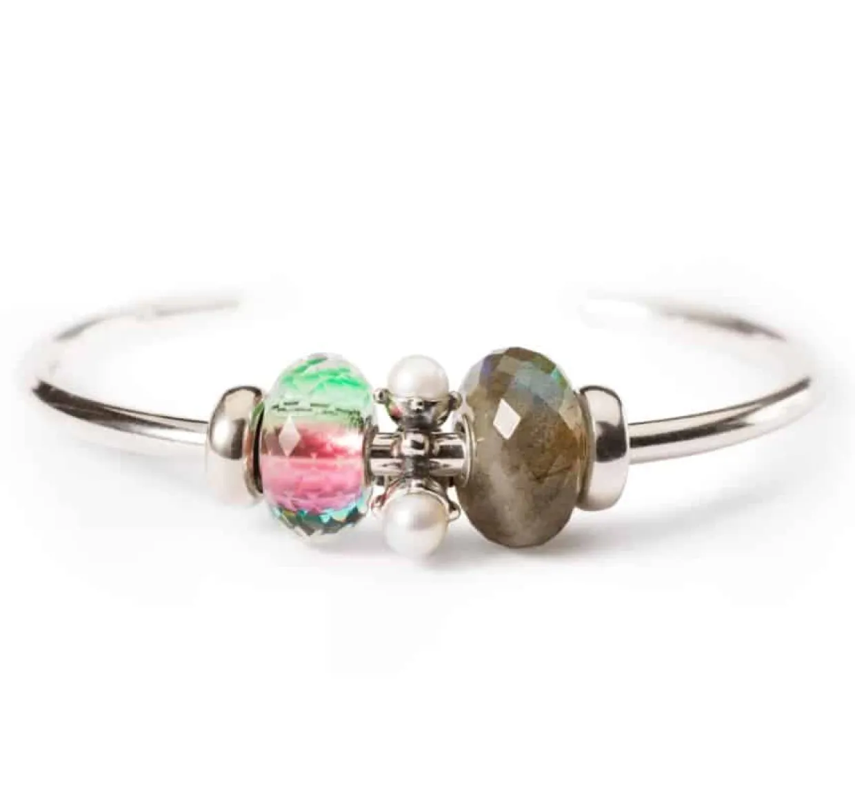 TROLLLBEADS LAG AF HÅB OG ØNSKER GLASKUGLE - TGLBE-30110