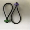 TROLLLBEADS UNIK NØGLERING MED GLAS KUGLE - TGLBO-00007